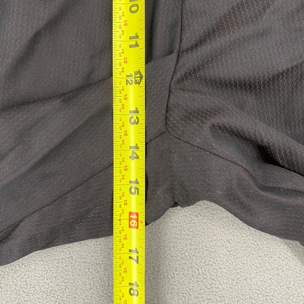 N/A classic pleated